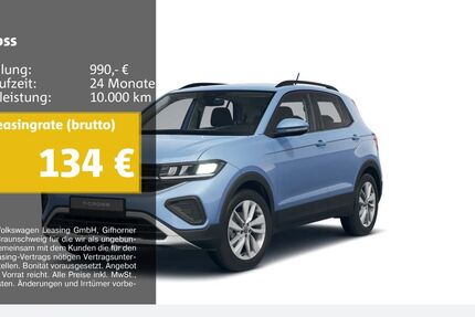 VW T-Cross 10.164 km 20.180 &euro; Gelsenkirchen 45888
