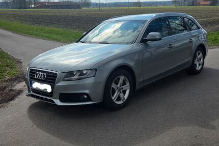 Audi A4 220.000 km 5.500 &euro; Reken 48734