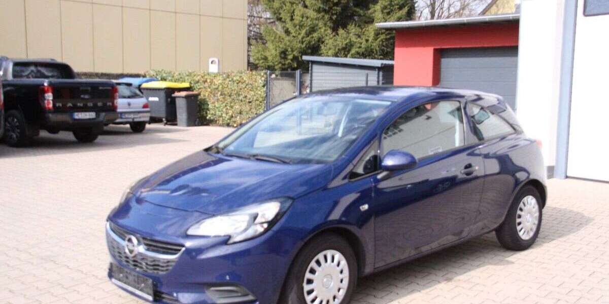 Opel Corsa 64.000 km 6.450 &euro; Velbert 42549