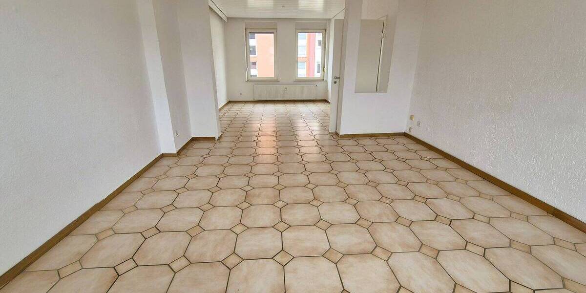 Etagenwohnung Gelsenkirchen Horst - 4 Zimmer, 116 m&sup2;, 740&euro; | Angebot:26127696