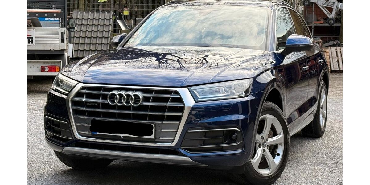 Audi Q5 120.200 km 23.999 &euro; Mülheim an der Ruhr 45475