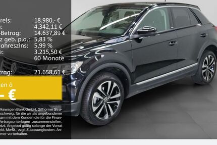 VW T-Roc 71.861 km 18.260 &euro; Bochum 44809