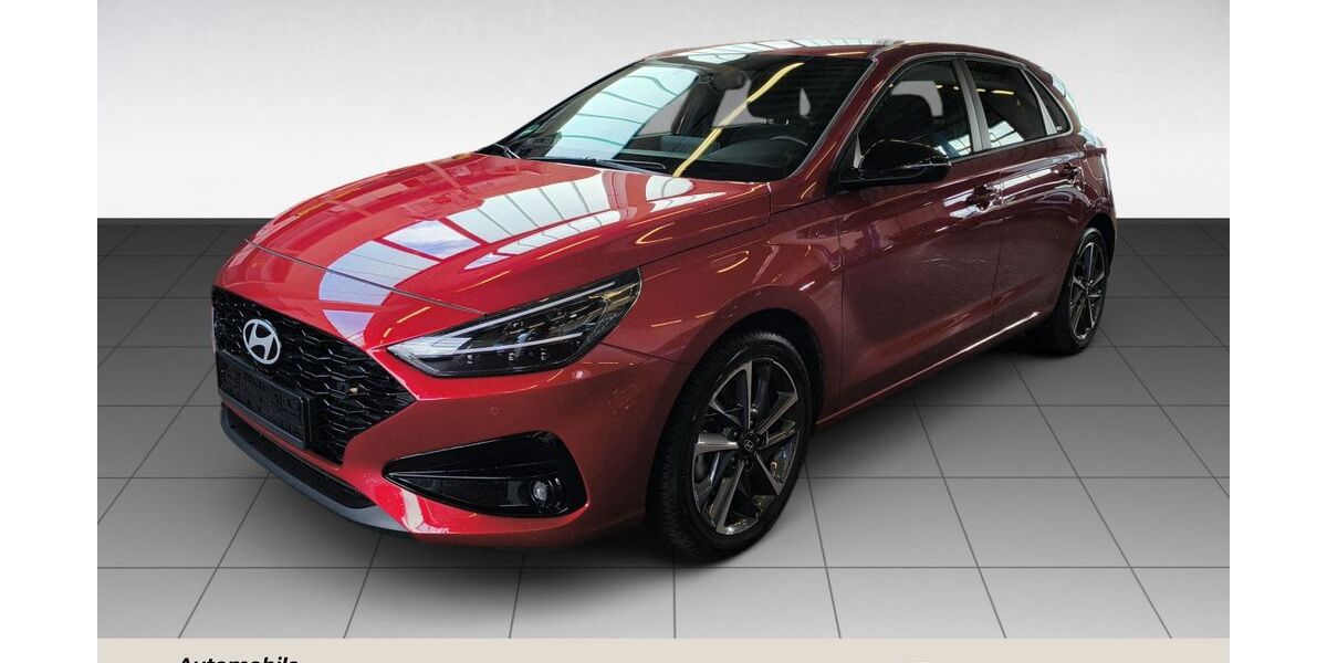 Hyundai i30 23.940 km 18.290 &euro; Recklinghausen 45657