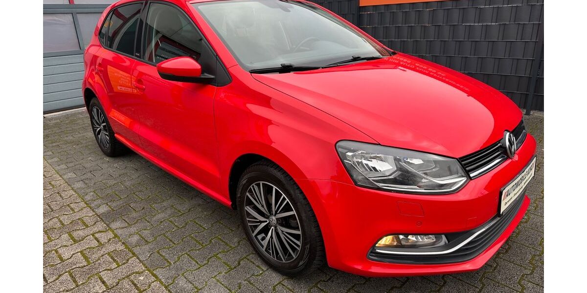 VW Polo 107.390 km 7.890 &euro; Voerde 46562