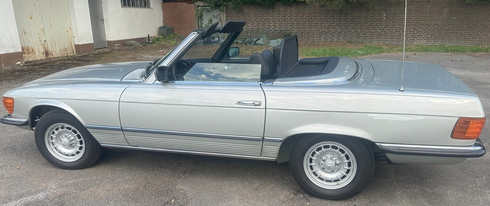 Mercedes-Benz 280 SL Cabrio 242.820 km 34.500 &euro; Dinslaken 46535