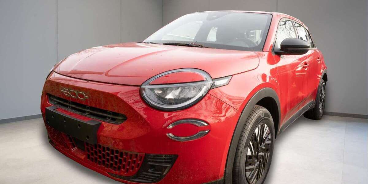 Fiat 600 9.990 km 22.444 &euro; Herne 44625