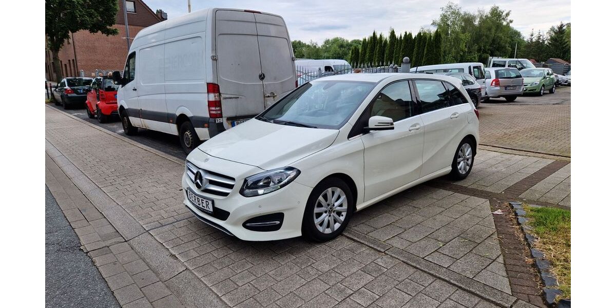 Mercedes-Benz B 180 273.000 km 8.990 &euro; Herten 45701
