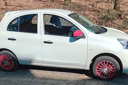 Nissan Micra 139.000 km 4.750 &euro; Haltern am See 45721