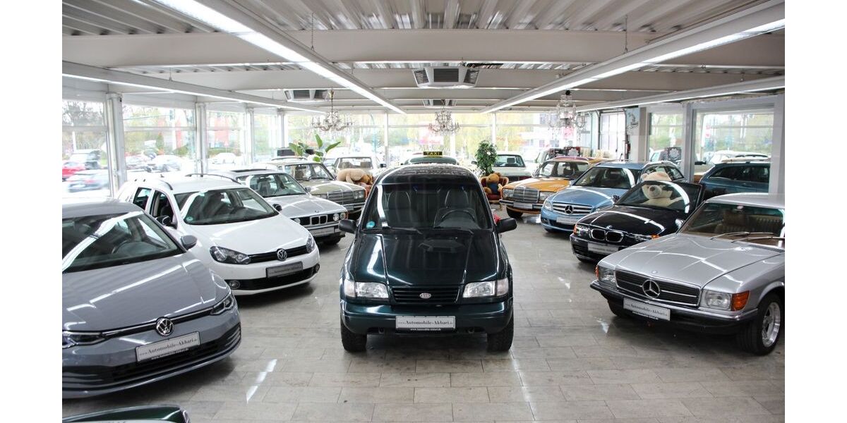 Kia Sportage 55.000 km 5.850 &euro; Essen 45356