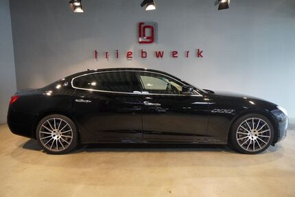 Maserati Quattroporte 59.600 km 45.941 &euro; Duisburg 47228