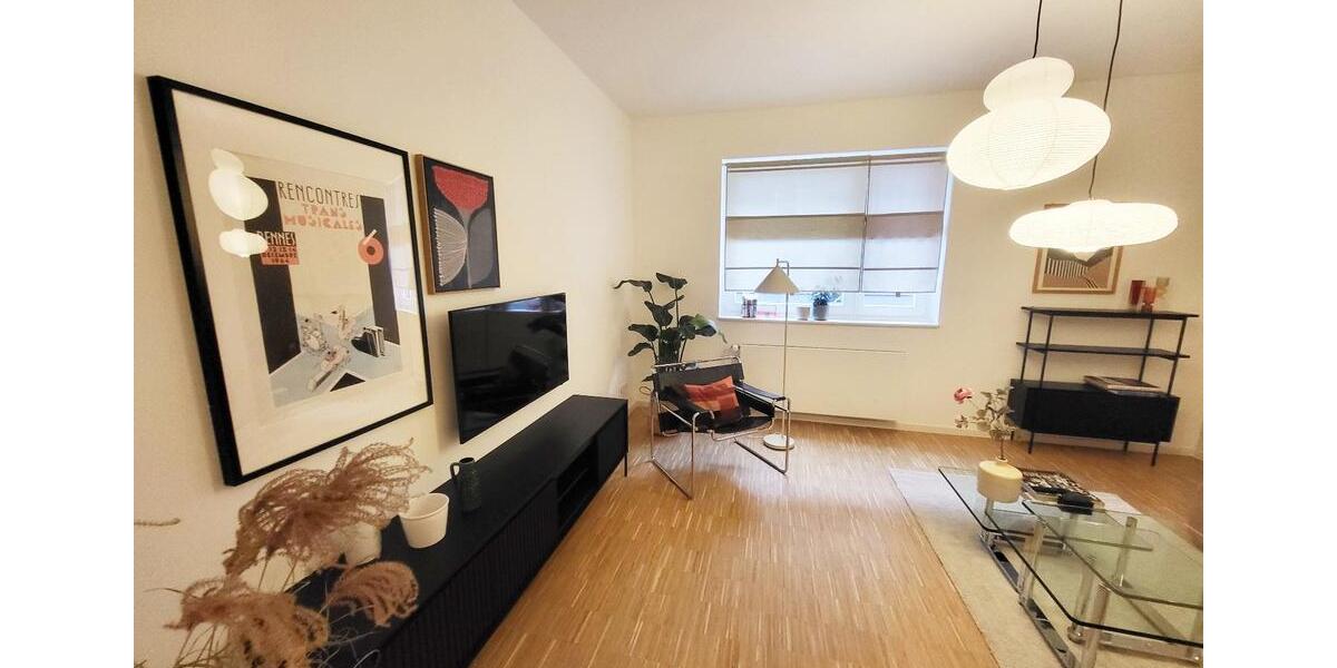 Erdgeschoßwohnung Essen Stadtbezirk III - 2.5 Zimmer, 60 m&sup2;, 1.400&euro; | Angebot:23762898