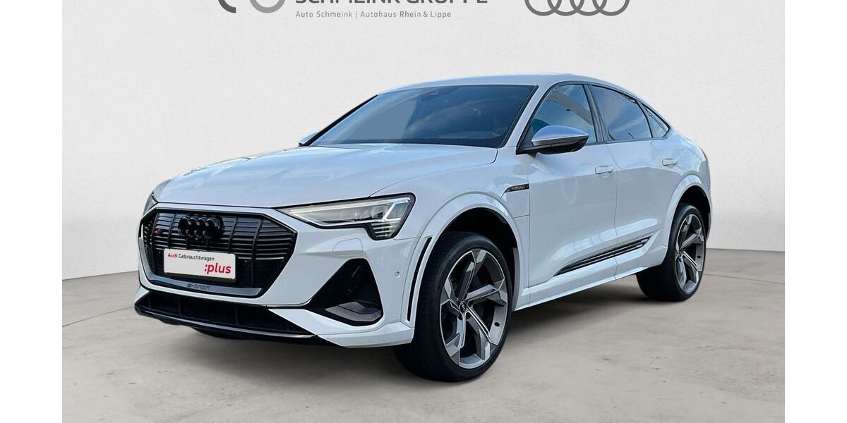 Audi e-tron 34.525 km 44.880 &euro; Wesel 46483