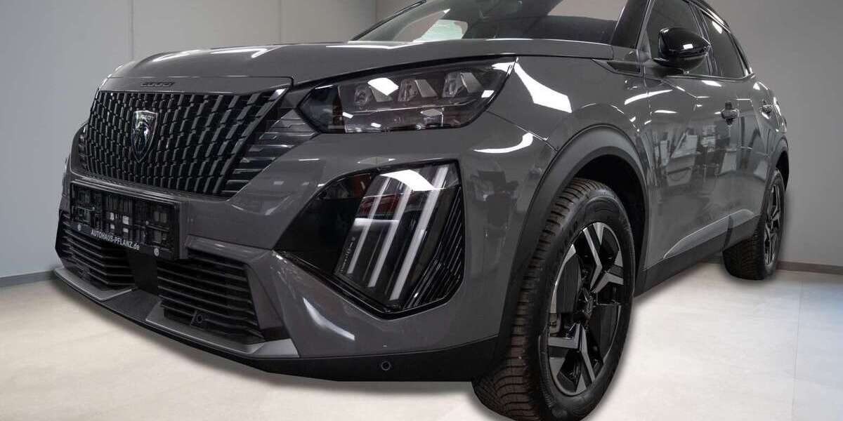 Peugeot 2008 9.990 km 32.290 &euro; Bochum 44801
