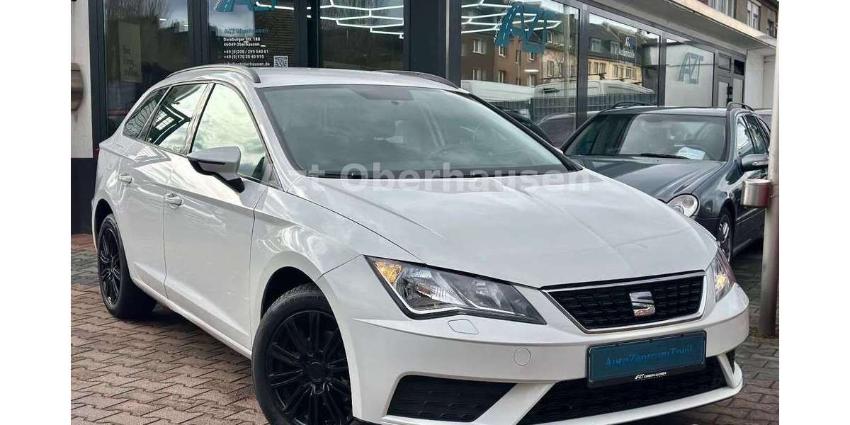 Seat Leon 92.000 km 10.990 &euro; Oberhausen 46049
