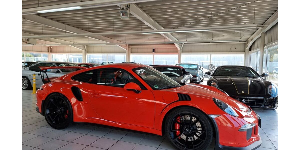 Porsche 991 5.699 km 183.900 &euro; Wesel 46485