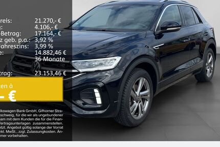 VW T-Roc 41.633 km 20.850 &euro; Dorsten 46282
