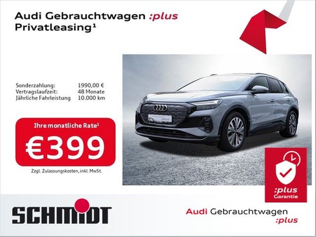 Audi Q4 e-tron 7.630 km 40.440 &euro; Recklinghausen 45657