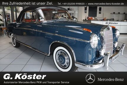 Mercedes-Benz 220 27.300 km 178.000 &euro; Oberhausen 46045