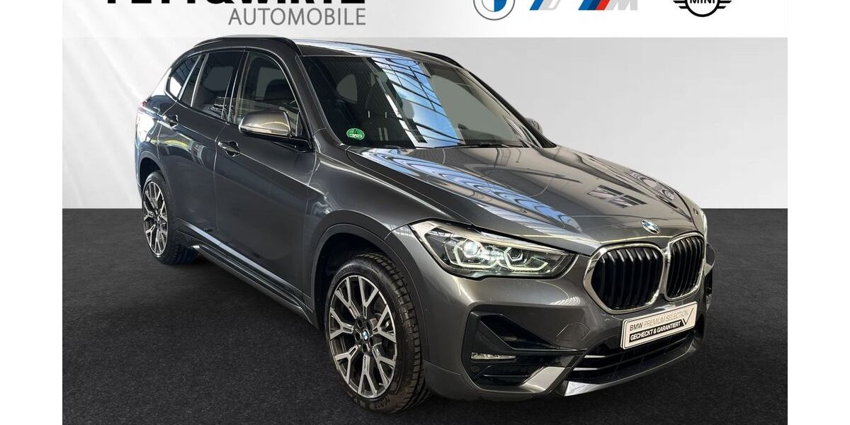BMW X1 102.900 km 22.221 &euro; Moers 47441