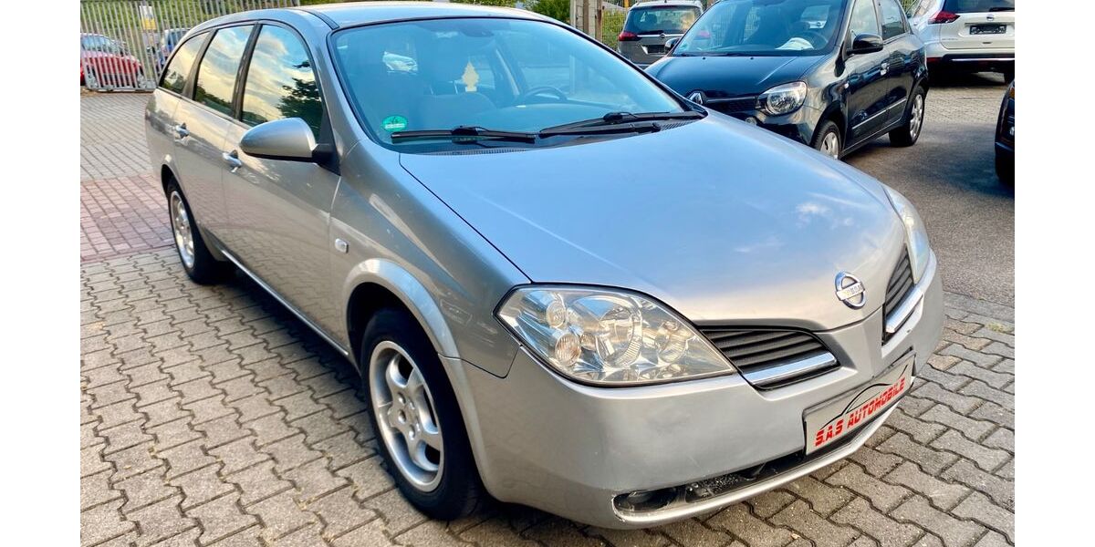 Nissan Primera 174.410 km 1.900 &euro; Moers 47445