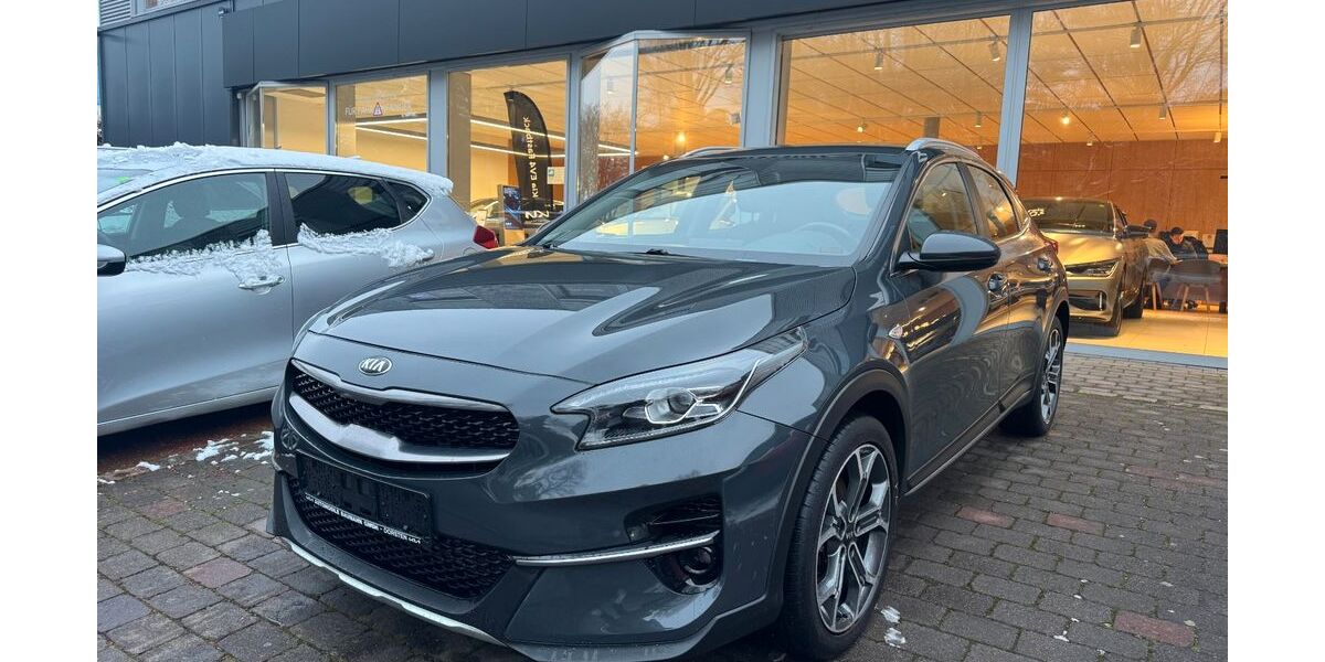 Kia XCeed 109.469 km 16.990 &euro; Dorsten 46282