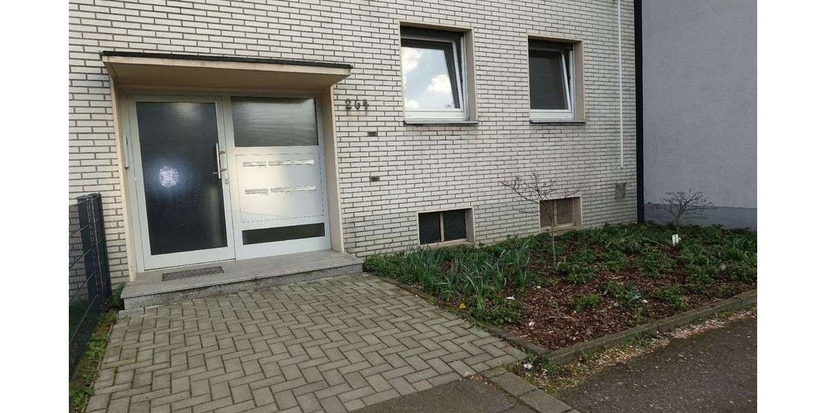 Etagenwohnung Oberhausen Tackenberg - 3 Zimmer, 80 m&sup2;, 155.000&euro; | Angebot:23744975