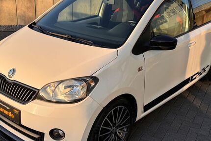 Skoda Citigo 97.300 km 5.490 &euro; Dinslaken 46539