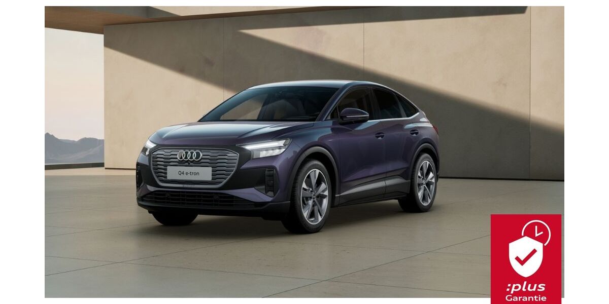 Audi Q4 e-tron 7.279 km 39.990 &euro; Duisburg 47249