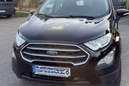 Ford EcoSport 96.000 km 9.999 &euro; Bottrop 46236
