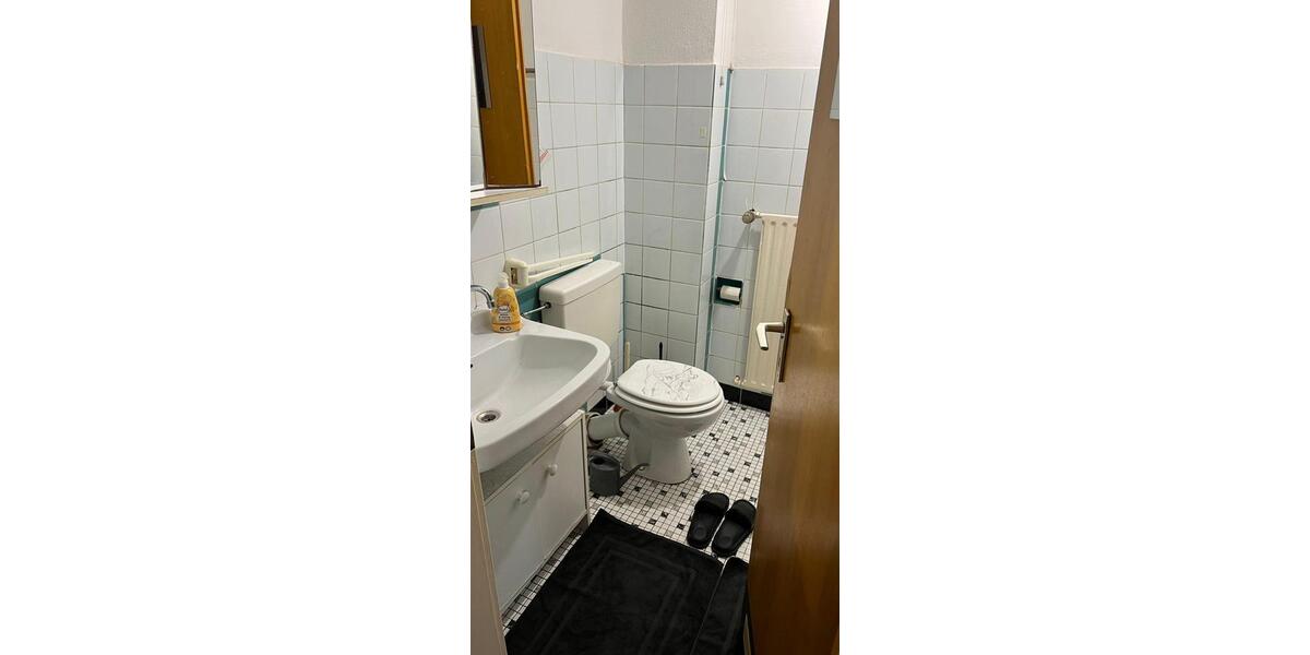 Etagenwohnung Bochum Laer - 1 Zimmer, 35 m&sup2;, 350&euro; | Angebot:25174370