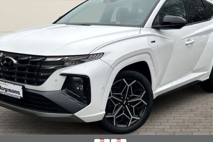 Hyundai TUCSON 52.400 km 28.990 &euro; Marl 45770