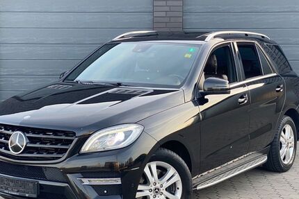 Mercedes-Benz ML 350 326.000 km 11.500 &euro; Dorsten 46284