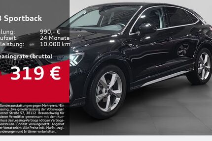 Audi Q3 6.037 km 39.420 &euro; Dorsten 46284