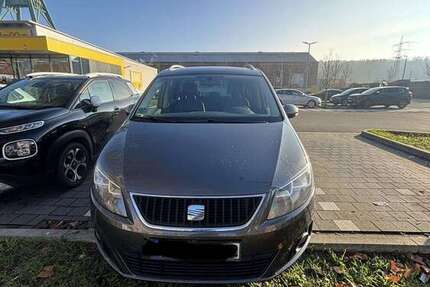 Seat Alhambra 158.000 km 14.490 &euro; Dinslaken 46537