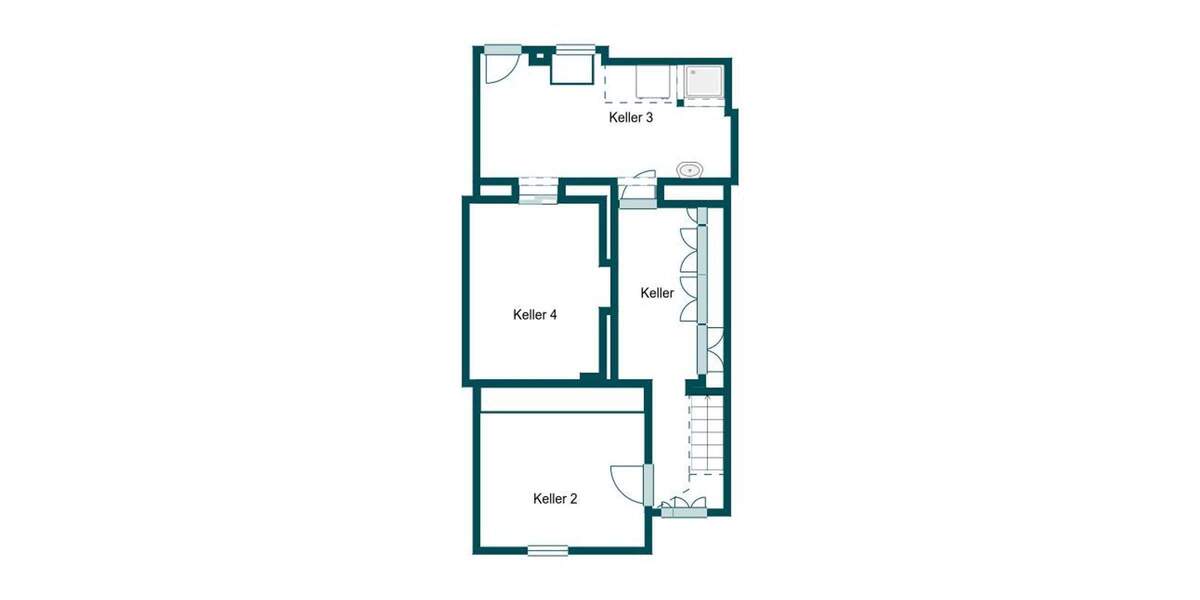 Reihenmittelhaus Moers Hülsdonk - 5 Zimmer, 115 m&sup2;, 345.000&euro; | Angebot:25846006