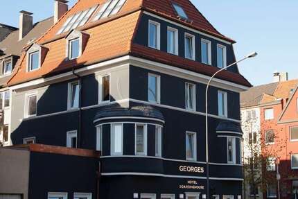 Haus Essen Stadtbezirk II - 14 Zimmer, 599 m&sup2;, 1.375.000&euro; | Angebot:25982952