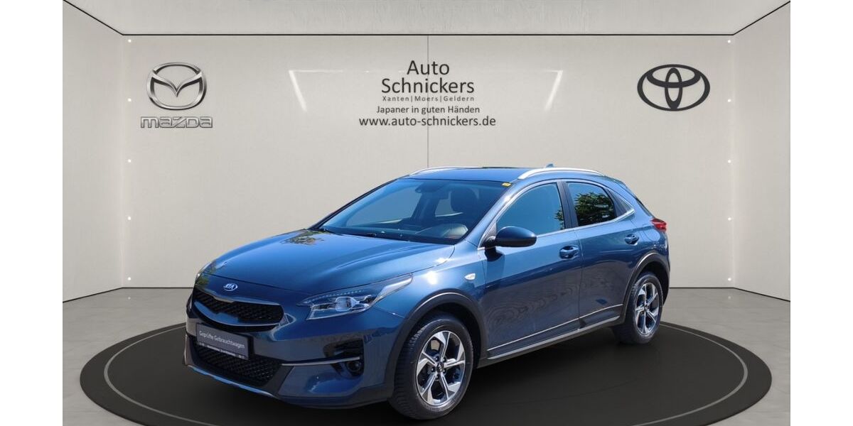 Kia XCeed 92.057 km 14.990 &euro; Moers 47441