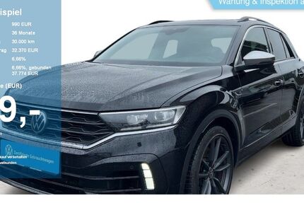 VW T-Roc 36.156 km 30.610 &euro; Moers 47441
