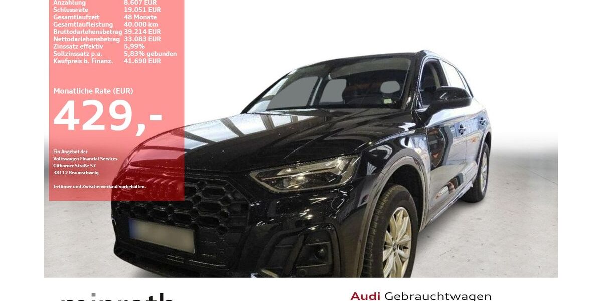 Audi Q5 63.226 km 40.880 &euro; Moers-Hülsdonk 47441