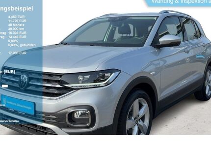 VW T-Cross 9.652 km 17.920 &euro; Moers 47441