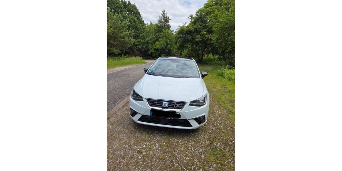 Seat Ibiza 69.950 km 13.999 &euro; Bottrop 46244