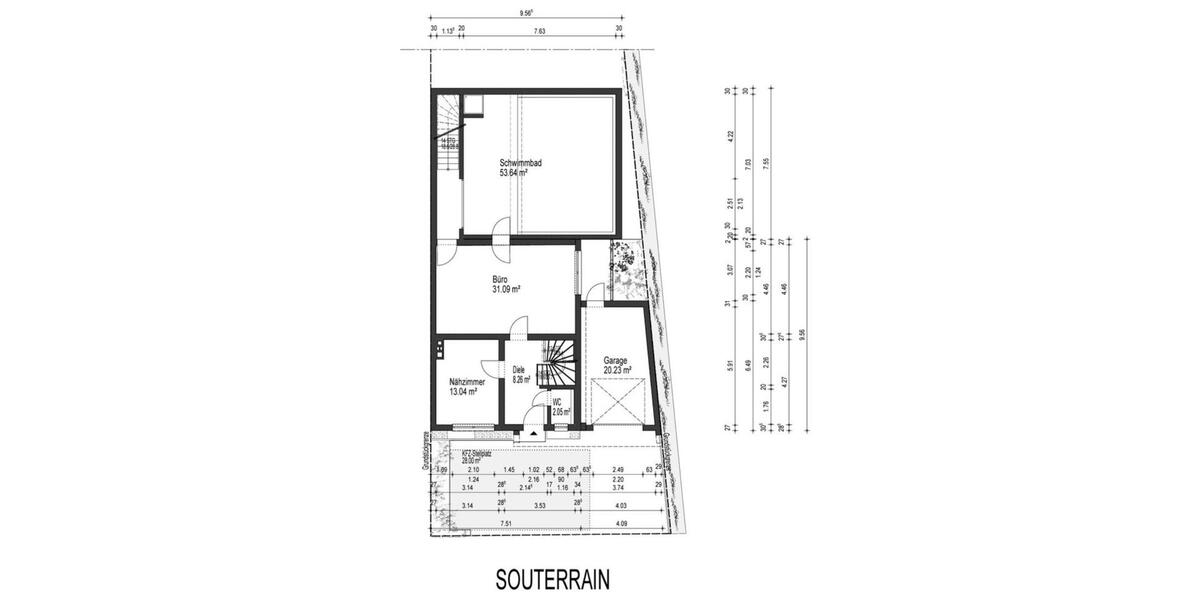 Reihenhaus Mülheim an der Ruhr Mellinghofen - 9 Zimmer, 248 m&sup2;, 660.000&euro; | Angebot:24611100