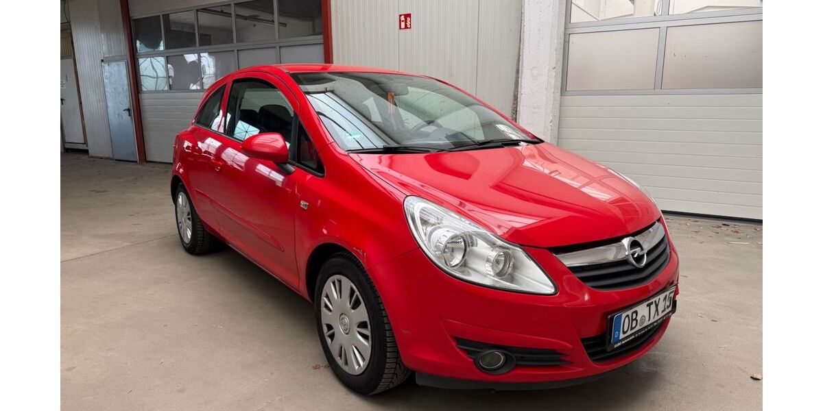 Opel Corsa 188.000 km 1.990 &euro; Velbert 42555