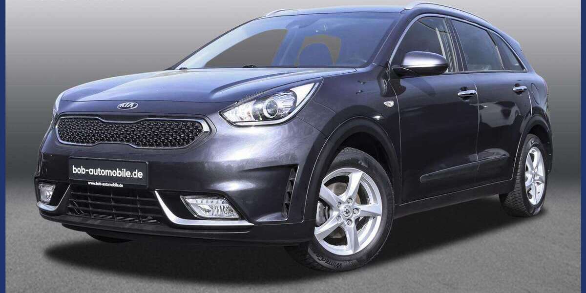 Kia Niro 116.874 km 13.444 &euro; Bochum 44809