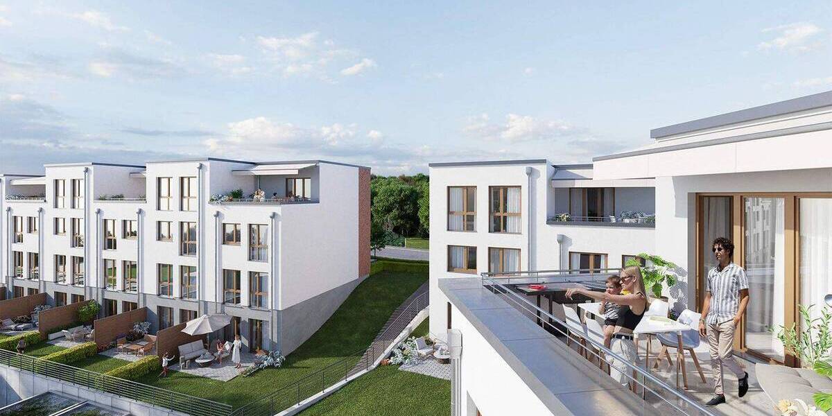 Reihenmittelhaus Heiligenhaus Mitte - 4 Zimmer, 133 m&sup2;, 579.900&euro; | Angebot:25673607