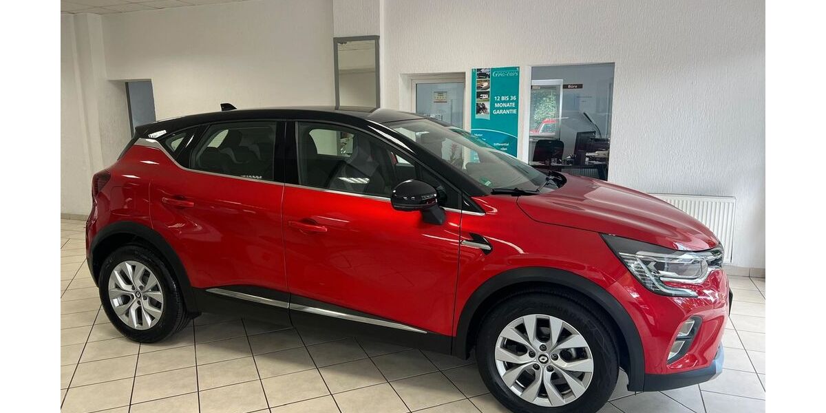 Renault Captur 23.987 km 15.999 &euro; Voerde 46562