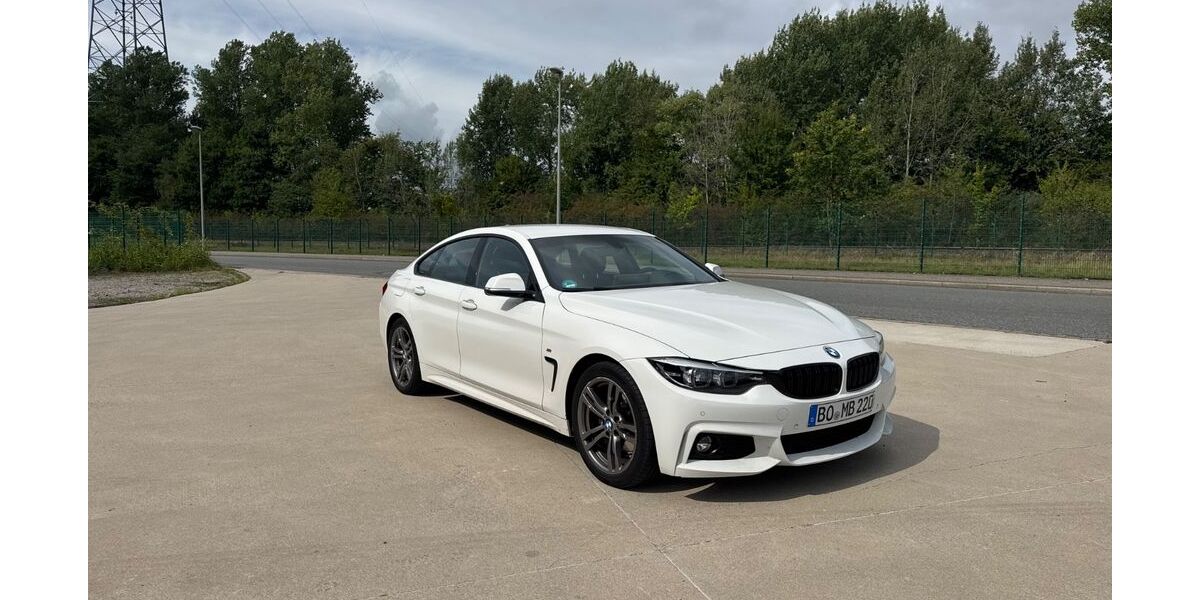 BMW 420 Gran Coupé 128.000 km 21.000 &euro; Hattingen 45529