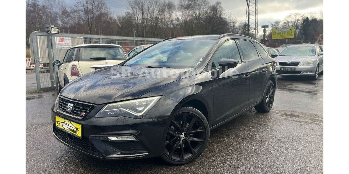 Seat Leon 79.229 km 12.990 &euro; Bottrop 46238