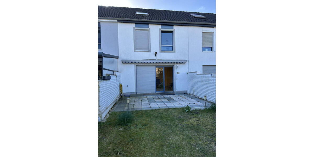Reihenmittelhaus Duisburg Wanheim Wanheim-Angerhausen - 4 Zimmer, 115 m&sup2;, 320.000&euro; | Angebot:26106474