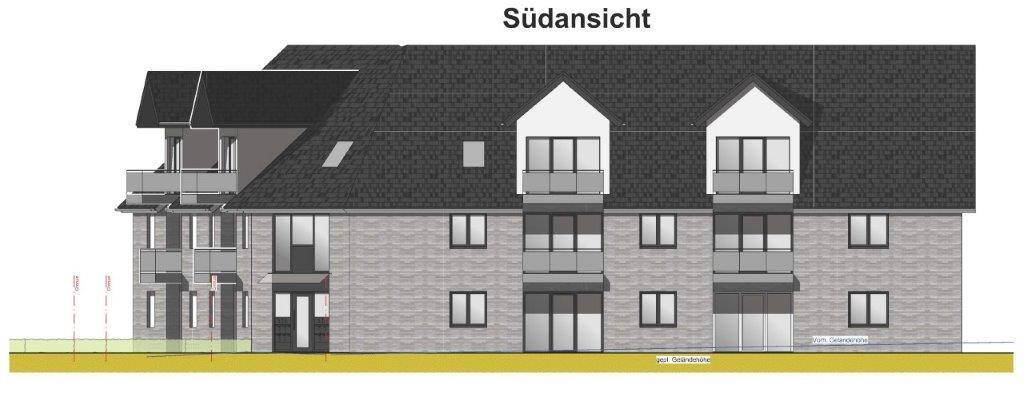 Etagenwohnung Dorsten Rhade - 3 Zimmer, 95 m&sup2;, 374.400&euro; | Angebot:25748443